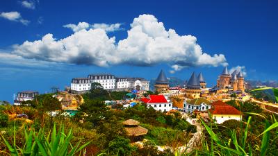 Top những điểm du lịch nổi tiếng nhất Đà Nẵng
